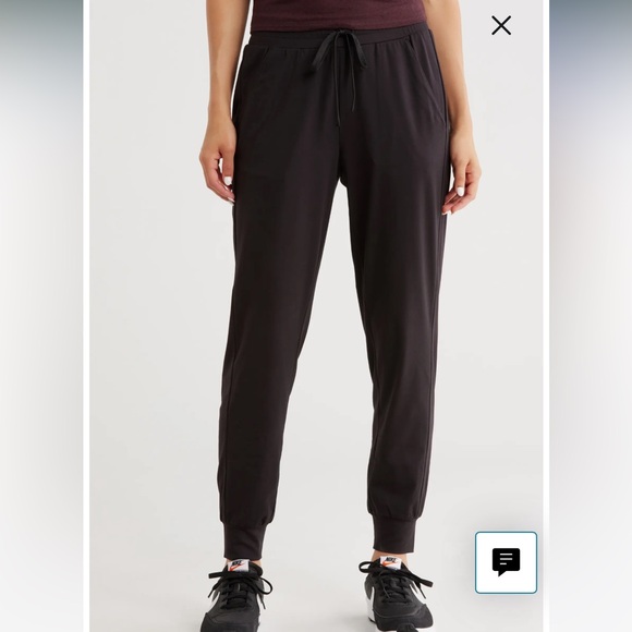 z by zella Pants - Z by Zella Women's Black Joggers sz S
